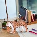 Rainforest Animals Figures Simulation Tiger Figures Wildlife Animal Toys Small Zoo Animal Decorative Ornaments for Home and Office value. 