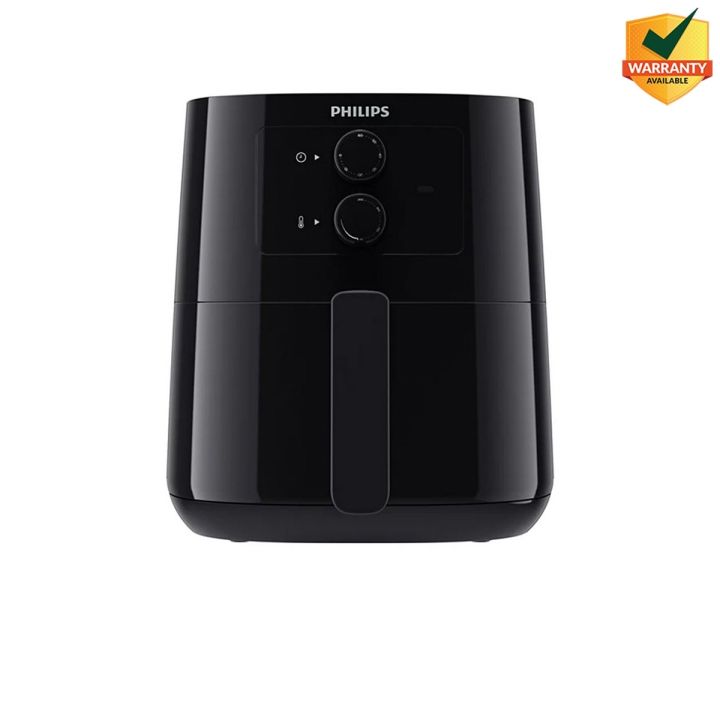 Philips Air Fryer HD9200 Black