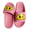 Ladies Smiley Slipper for Girls/Womens Shoes House Slippers Emoji Slippers. 