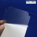 Samsung A31 Carbon fiber Matte Back Skin/Wrap Sheet Mosaic Design Soft back film Skin Protector| Fifty50Mart.. 