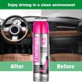 Multi-Purpose Flamingo Foam Cleaning Like Fabric, Carpet, Leather, Vinyl etc. Foam Cleaner - 650ml. 