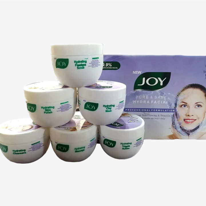 Hydra Facial Kit - 300ml*6 | Daraz.pk