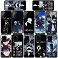 Jujutsu Kaisen Gojo Satoru Phone Cover for VIVO Y11 Y12 Y15 Y17 Y20 Y21 Y33S Y31 Y52S Y51 Y53 Y70 Y74S Y76 Y75 T1 Soft Case. 
