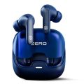 Zero® Wave Wireless Earbuds | Bluetooth 5.3v Gaming Earbuds | 10mm Base Driver Earbuds | Dual Mic ENC Earbuds for Calling | Noise Cancelling Earbuds | Bluetooth Earbuds for iOS and Android | Best Earbuds for Men and Women. 