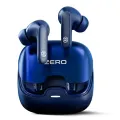 Zero® Wave Wireless Earbuds | Bluetooth 5.3v Gaming Earbuds | 10mm Base Driver Earbuds | Dual Mic ENC Earbuds for Calling | Noise Cancelling Earbuds | Bluetooth Earbuds for iOS and Android | Best Earbuds for Men and Women. 