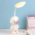 Adorable Mini Bear LED Rechargeable Table Lamp – Perfect for Any Room. 