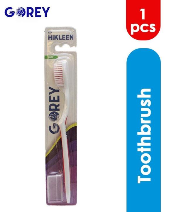 HiKleen Adult Toothbrush - Soft