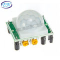 HC-SR501 HC SR501 PIR Human Motion Infrared Detector Sensor Module. 