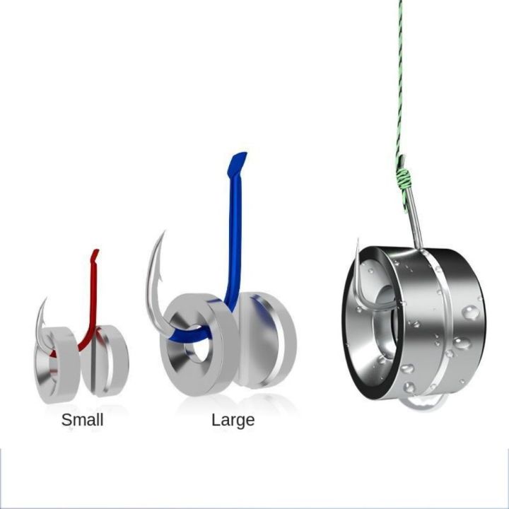 Metal Bottom Rig Bottom Tracker Tool Salvage Magnet Fishing Bottom Rigs Saltwater ...
