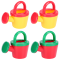 Watering Can Cans Kids Beach Toys Plastic Bath Sprinkler Bottle Beach Play Children Flower Pot Cute Decorative Pots Sprayer. 