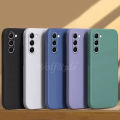 5S Star A55 Capas suitable for Samsung Galaxy A55 5G mobile phone case Samsung A55 new original liquid silicone soft bottom case three A25 A15 A35 A05 A0. 