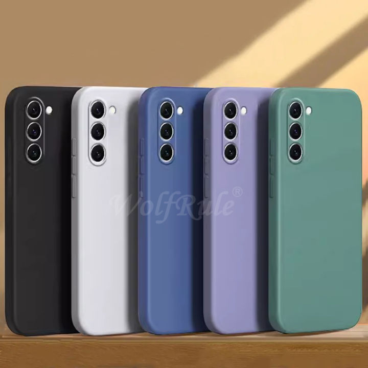 5S Star A55 Capas suitable for Samsung Galaxy A55 5G mobile phone case Samsung A55 new original liquid silicone soft bottom case three A25 A15 A35 A05 A0