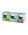 Flower Growing Kit indoor herb garden. 