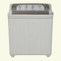 Super Asia Washing Machine Twin Tub Easy Wash (SA-245) 8 kg Shock & rust proof plastic body Scrub board with double storm pulsator Heavy gear technology Bramd Warranty. 