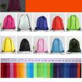 Waterproof Sports Gym Bag Drawstring Sack Outdoor Travel Backpack Shopping Bags Swimming Basketball Yoga Bags. 