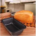Non-stick Bread Toast Mold Bread & Loaf Pans Cake Baking Mold Rectangle - Discounted Offer. 