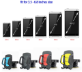Car Phone Holder Mount Dashboard Windshield Universal 360 Degree GPS Desk Table Cell Mobile Phone Holder Stand. 