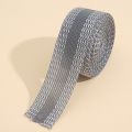 5/8M Self Adhesive Pants Tape Patch Hem Paste Nylon Iron Diy Sewing Sewin Mouth Protector Neylon Stretch Fabric Repair Pant Jean. 