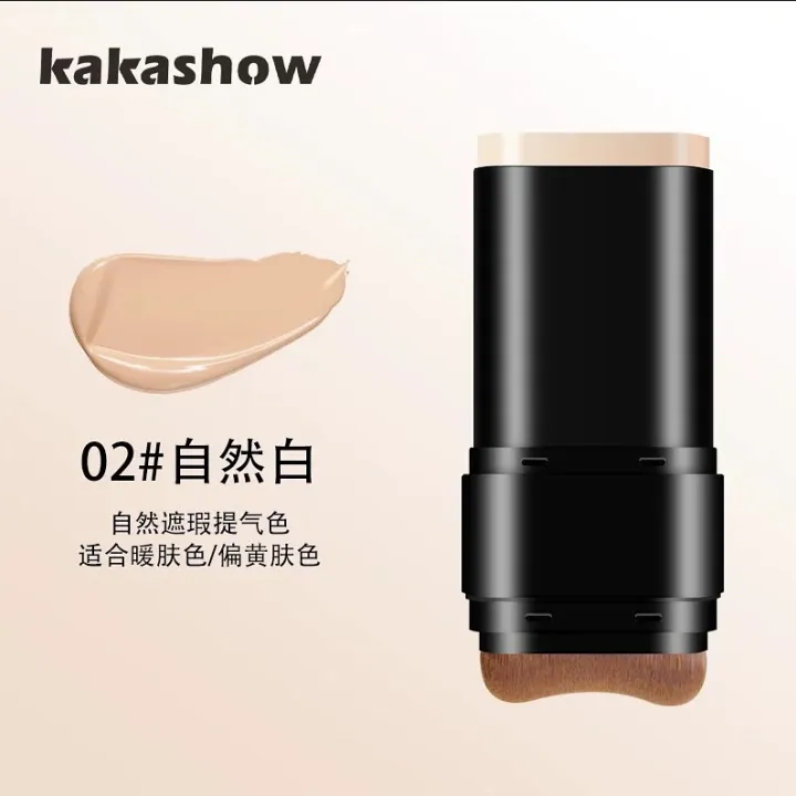 KakaShow%202%20In%201%20Waterproof%20Foundation%20Makeup%20Stick%20With%20Built-In%20Brush%20-%20Image%205