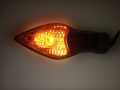 Ideez: Indicator for Super Star Motorcycle Model 2020. 