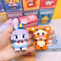 Lego Set Cute Animal Micro Building Blocks Set Creative Gift for Kids. 
