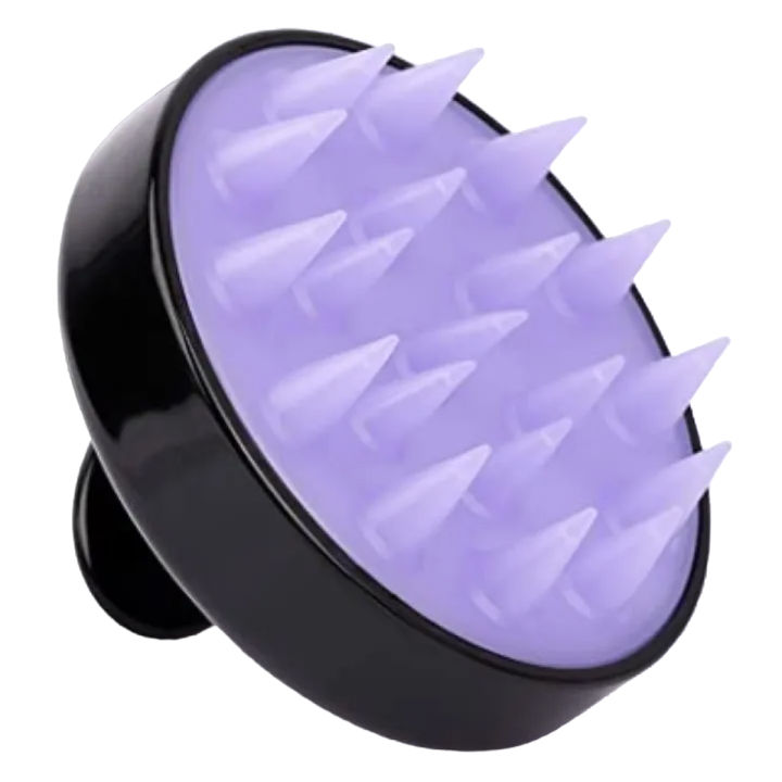 Scalp Massager Shampoo Brush for all hair types for men and Women