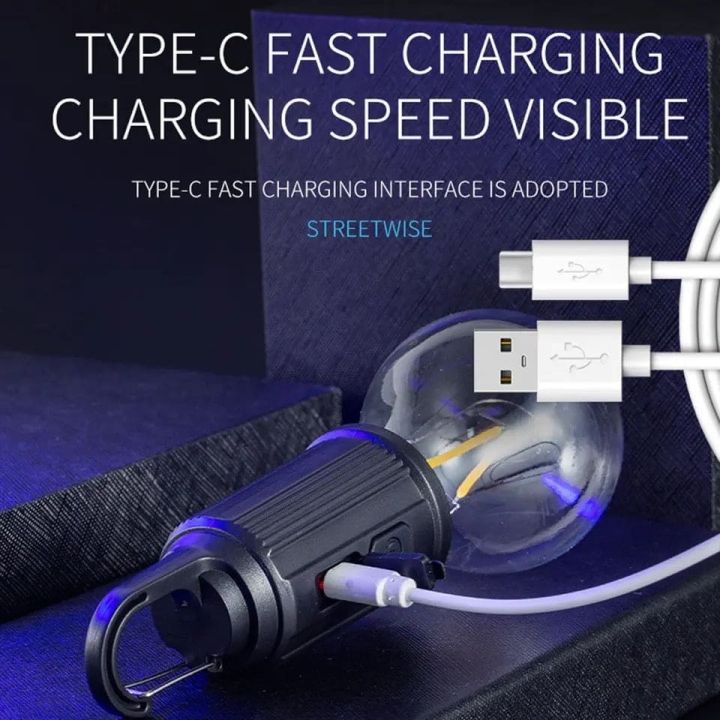 LED%20Camping%20Light%20Type-C%20USB%20Rechargeable%20Waterproof%20400mAh%20100LM%20-%20Image%202