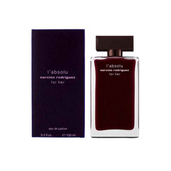 Narciso Rodriguez - L'Absolu Perfume for Women 100ml