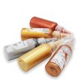 60ml Acrylic Paint Metallic Gold Silver Copper For Epoxy Resin Jewelry Making Plaster Doll Handmade DIY Colorant Pigment. 