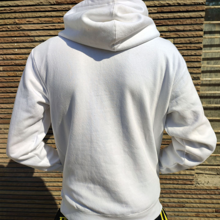 White%20Plain%20Hoodie%20-%20Image%202