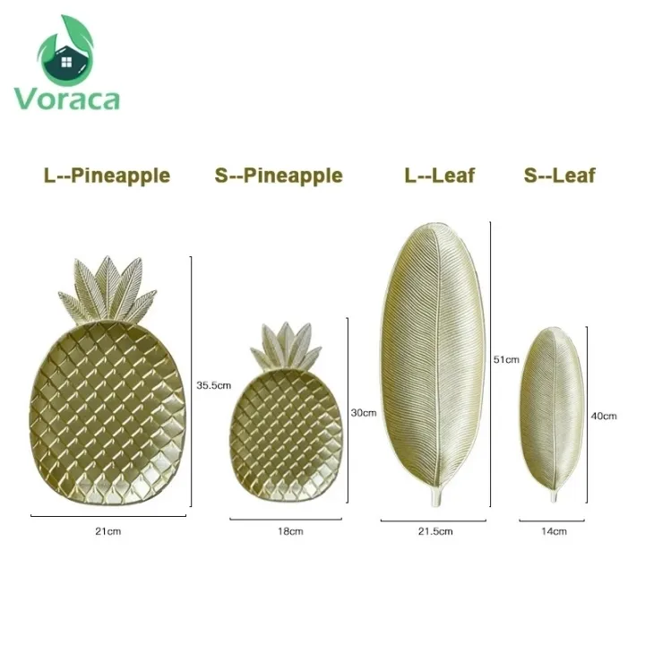 Simple%20Nordic%20Style%20Wooden%20Golden%20Tray%20Pineapple%20Leaf%20Shape%20Snack%20Fruit%20Bowl%20Wooden%20Storage%20Tray%20-%20Image%205