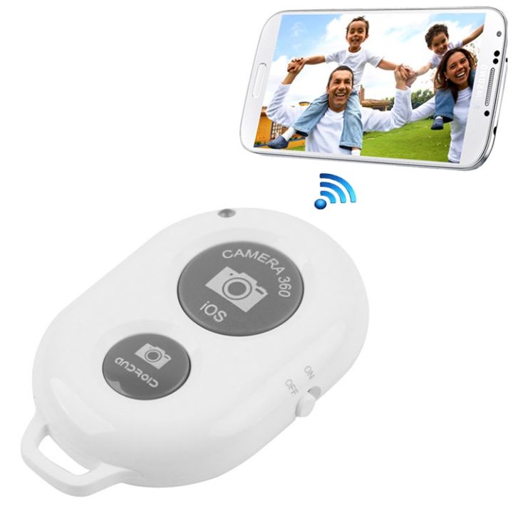 BRCMCOM Chip Universal Bluetooth 3.0 Remote Shutter Camera Control Self-timer