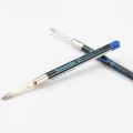 Schneider Express 735 Refill - G2 Parker Style Refill (Made in Germany) Large Capacity Metal Refill - Parker Jotter Refill - Fits in Schneider K20, K3, Haptify, Slider Rave, Epsilon and many other ballpoint pens. 