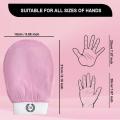 Super Deals Bath Scrubber, Body Exfoliating gloves and Dead Skin Remover Exfoliating gloves. Great for Spray Tan Removal or Keratosis Pilaris, Made of 100% Viscose Fiber. 
