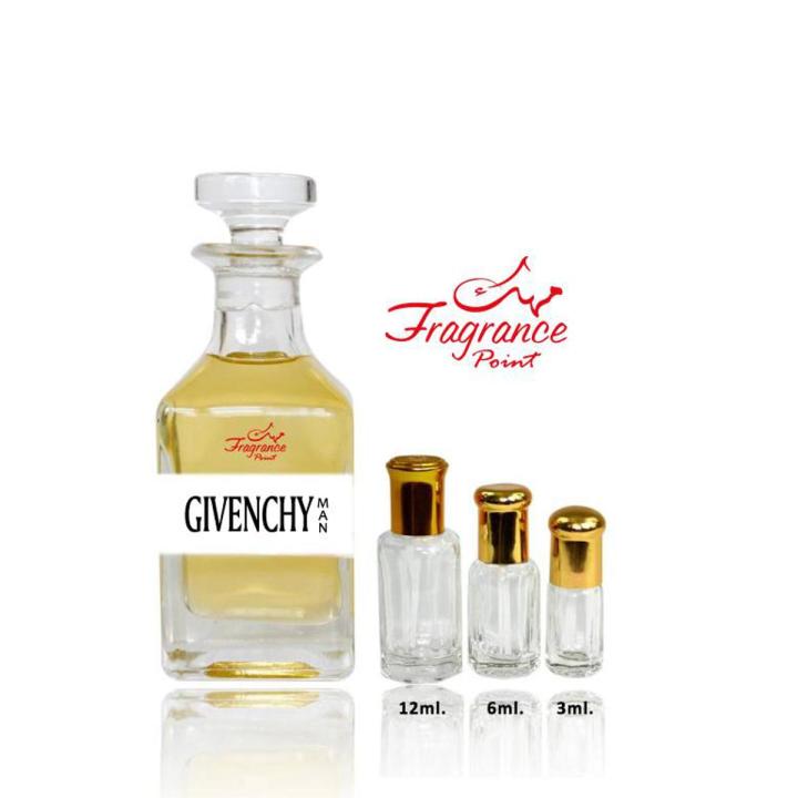 Givanchy Man - Impression by Fragrance Point - Pure Perfume Oil