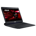 ASUS ROG G73Jh Intel Core i7 1st-Gen 720 QM up to 2.80GHz - 04 GB DDR3 Ram - 500 GB HDD - ATI Mobility Radeon HD 5870 1GB GDDR5 - 17.3 inches 900p HD Display - Windows 8 - Gaming Notebook. 