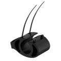Bicycle Watch Mount Bicycle Handlebar Watch Bracket Holder for garmin forerunner, Approach, Fenix Sports Watches. 