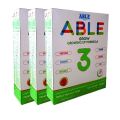 Pack of 3 - ABLE 3 - (Growing-Up Formula) 200 gm. 