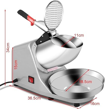 Buy%20Heavy%20Duty%20Ice%20Crusher%20Electric%20Ice%20Smashing%20Machine%20Ice%20Shaver%20Crusher%20Machine%20Shaved%20Ice%20Maker%20Stainless%20Steel%20Dual%20Blades%20Snow%20Cone%20Maker%20for%20Home%20and%20Commerical%20Party%20Gathering%20300W%20-%20Image%203