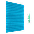 Kitchen Pleated Shades Blinds Cafe Curtain. 