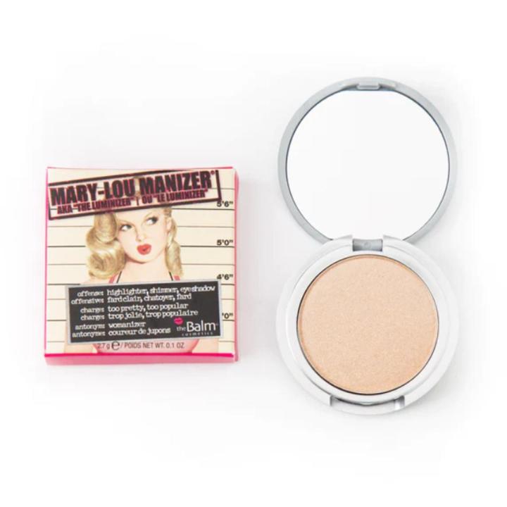 The Balm - Mary-Lou Manizer (Travel Size) - Beauty by Daraz