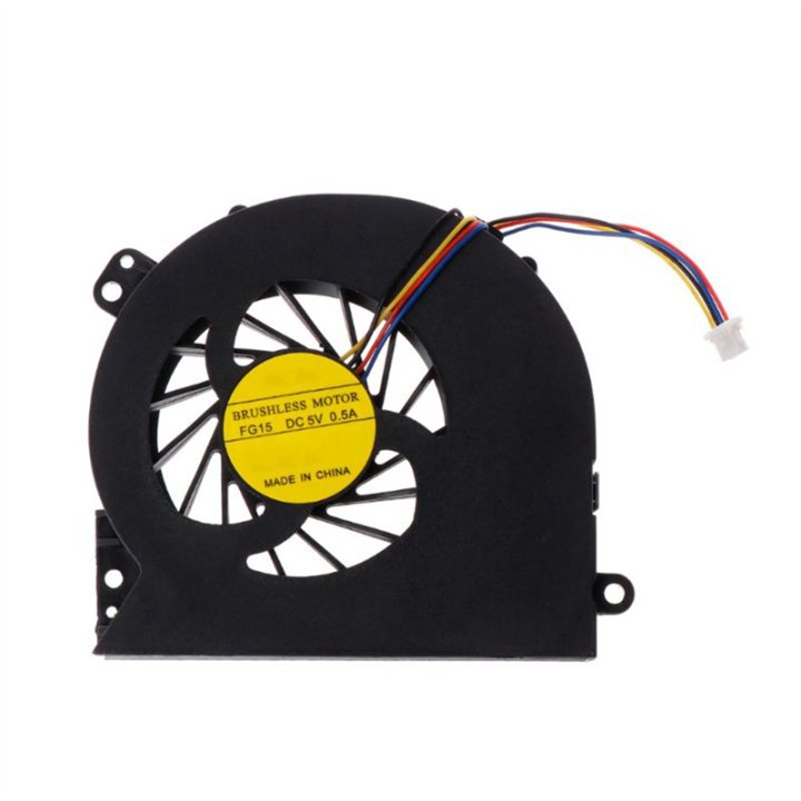 Laptop CPU Cooling Fan for HP Probook 4540S 4545S 4740S 4745S CPU Cooling Fan 683484-001 Replacement
