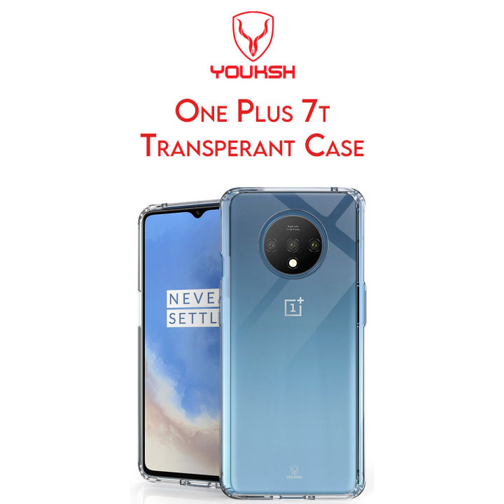 Daraz Oneplus 7t Back Cover Price YOUKSH OnePlus 7T Transparent