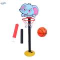 Portable Basketball Hoop Toys Outside Toys Adjustable Basketball Hoop Stand for Bedroom Garden. 