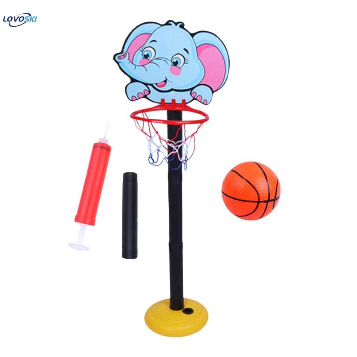 Portable%20Basketball%20Hoop%20Toys%20Outside%20Toys%20Adjustable%20Basketball%20Hoop%20Stand%20for%20Bedroom%20Garden%20-%20Image%204