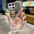 Xiaomi Poco X6 Pro 2023 Case Plating Transparent Thin Clear Soft Casing For Mi POCOX6Pro X6Pro 4G 5G Back Cover. 