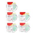 200 Patches Cartoon Pimple Stickers Comfortable Star Pimple Stickers for Face Achieve Smooth Skin Drop Shipping. 