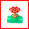 PPR Gate Valve 25mm PPR Plastic Pipe Fittings Best Quality. 