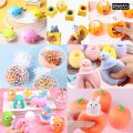 Pop it Squishy Silicone Rubber Squishy Toys All Types/Funny Squeeze Toys/Stress Relief Toys. 