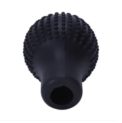 Silicone%20Car%20Gear%20Cover%20Round%20Non-Slip%20Gear%20Cover%20knob%20Black%20Color%20-%20Image%203